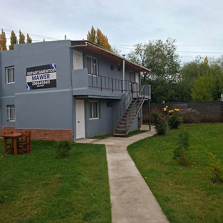 Departamentos Mawer Lejlighed El Calafate Eksteriør billede