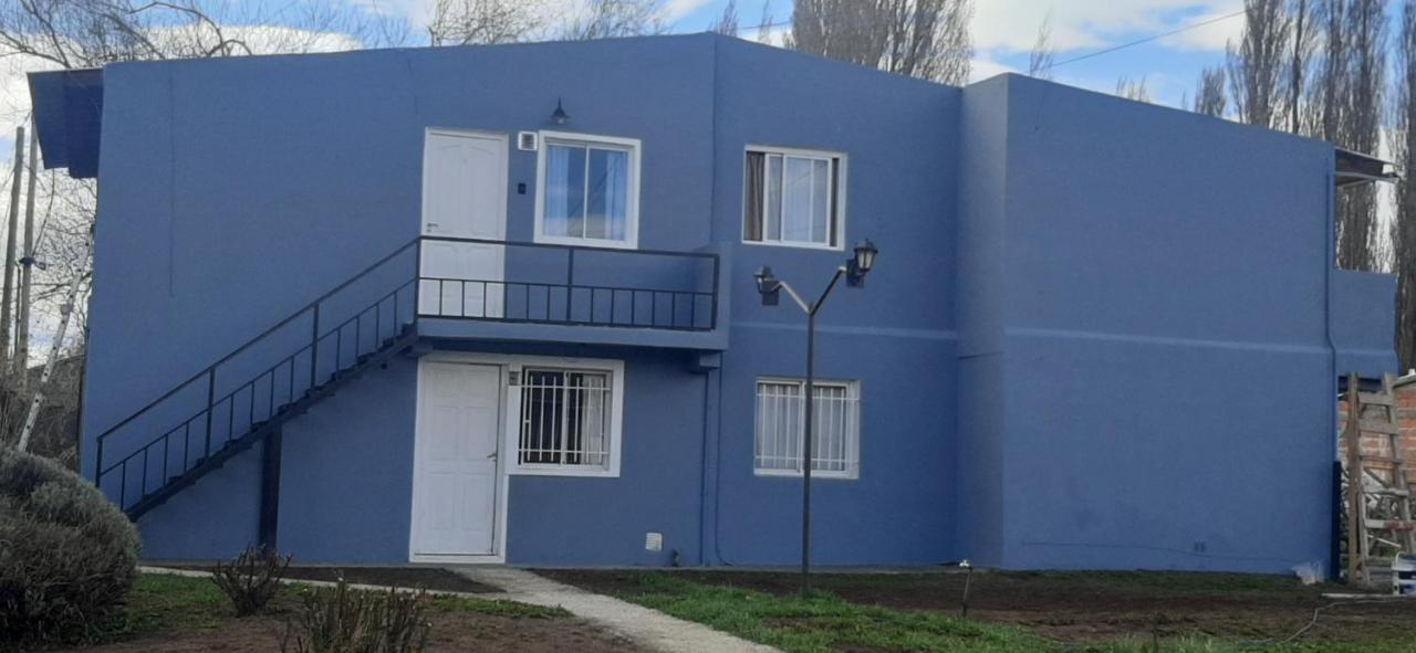 Departamentos Mawer Lejlighed El Calafate Eksteriør billede