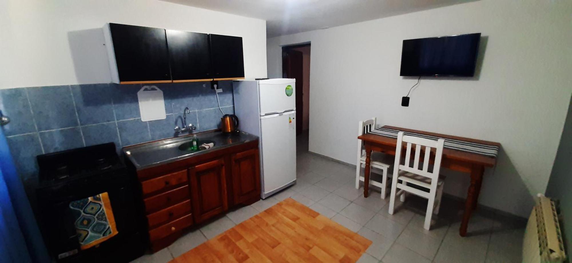 Departamentos Mawer Lejlighed El Calafate Eksteriør billede