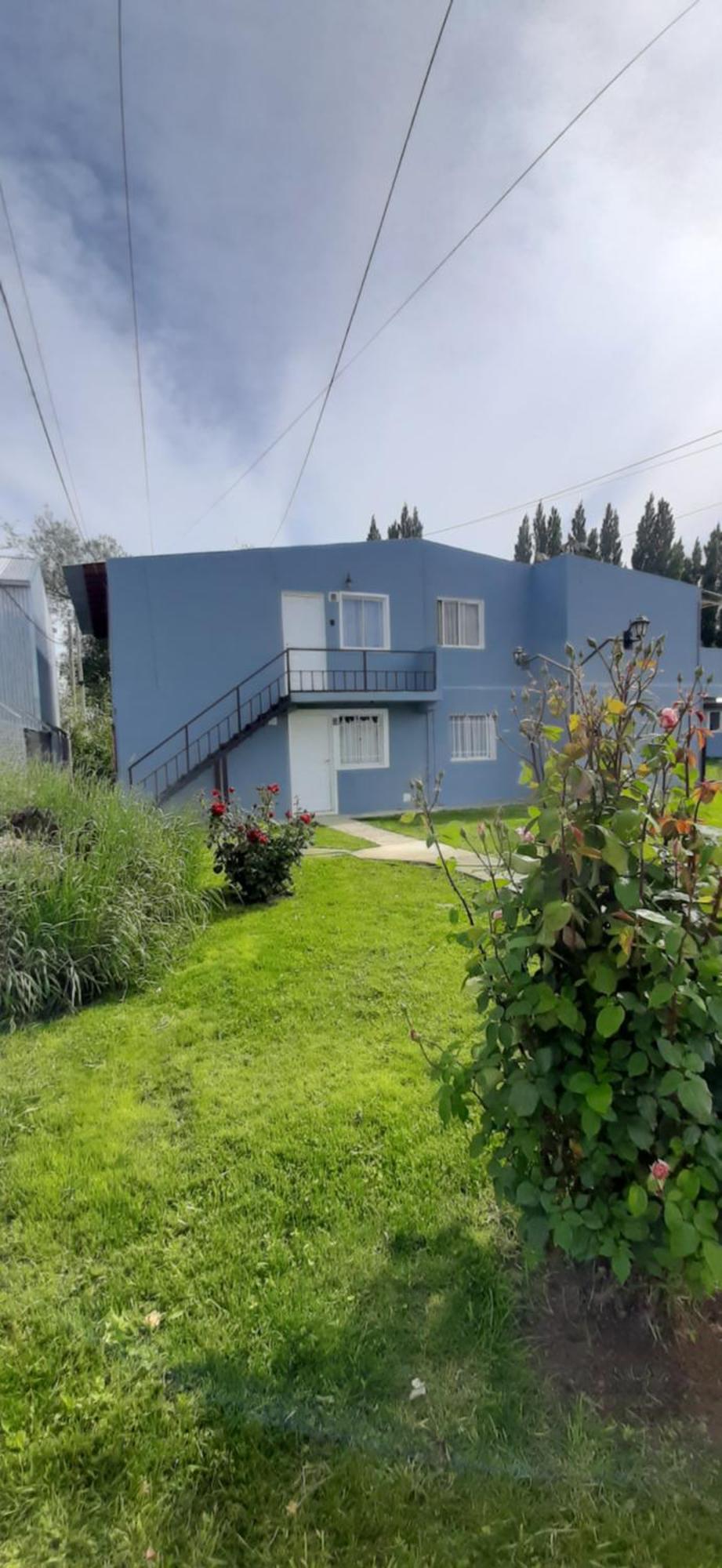 Departamentos Mawer Lejlighed El Calafate Eksteriør billede