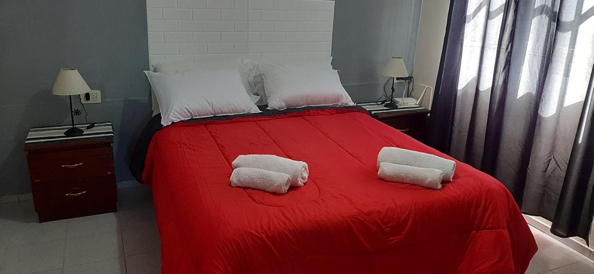 Departamentos Mawer Lejlighed El Calafate Eksteriør billede