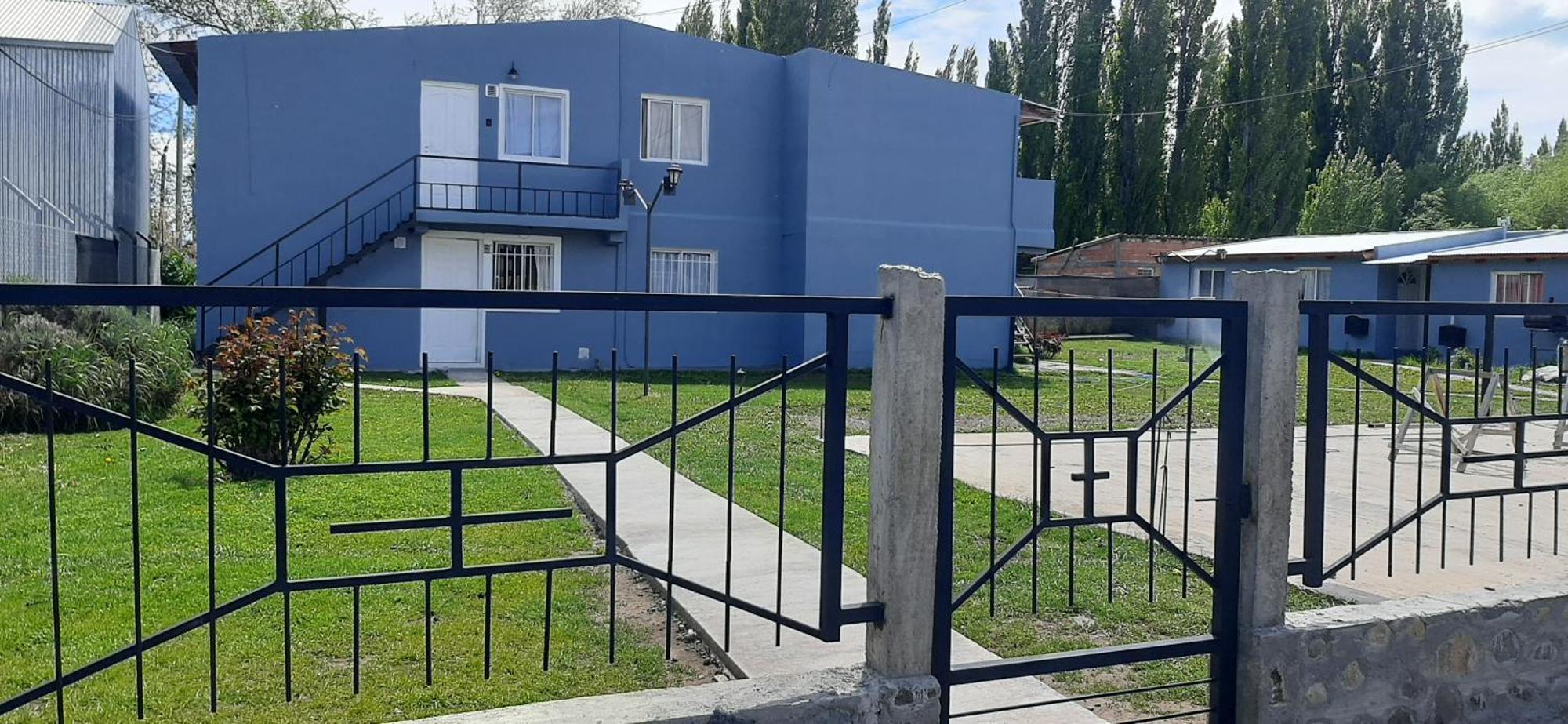 Departamentos Mawer Lejlighed El Calafate Eksteriør billede