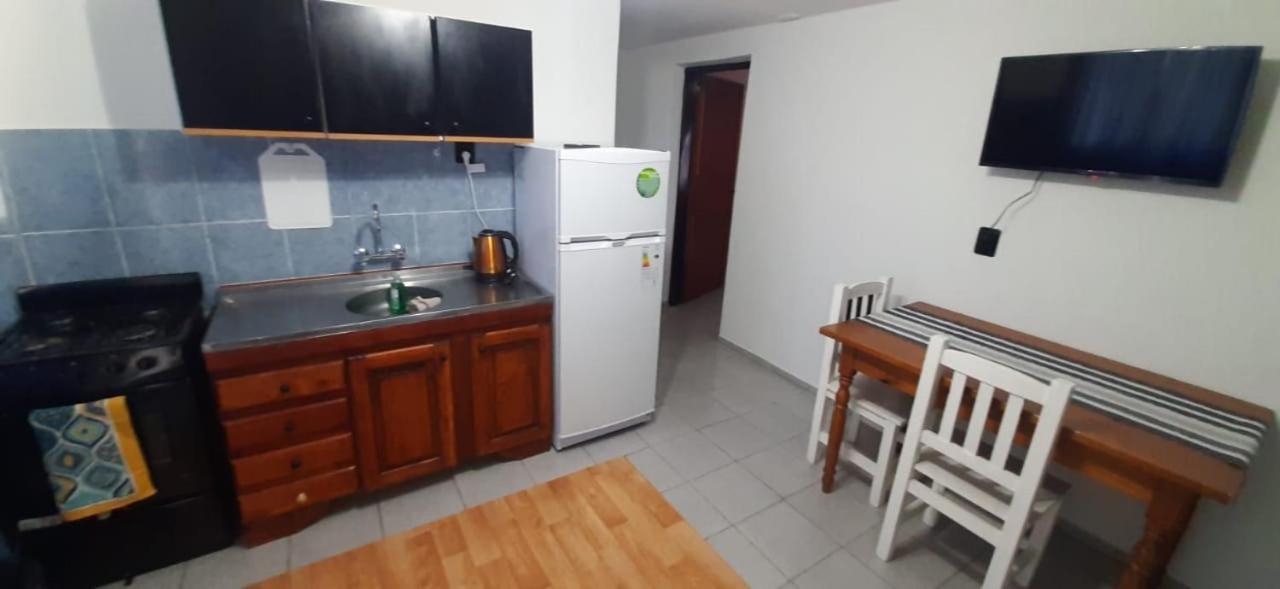 Departamentos Mawer Lejlighed El Calafate Eksteriør billede