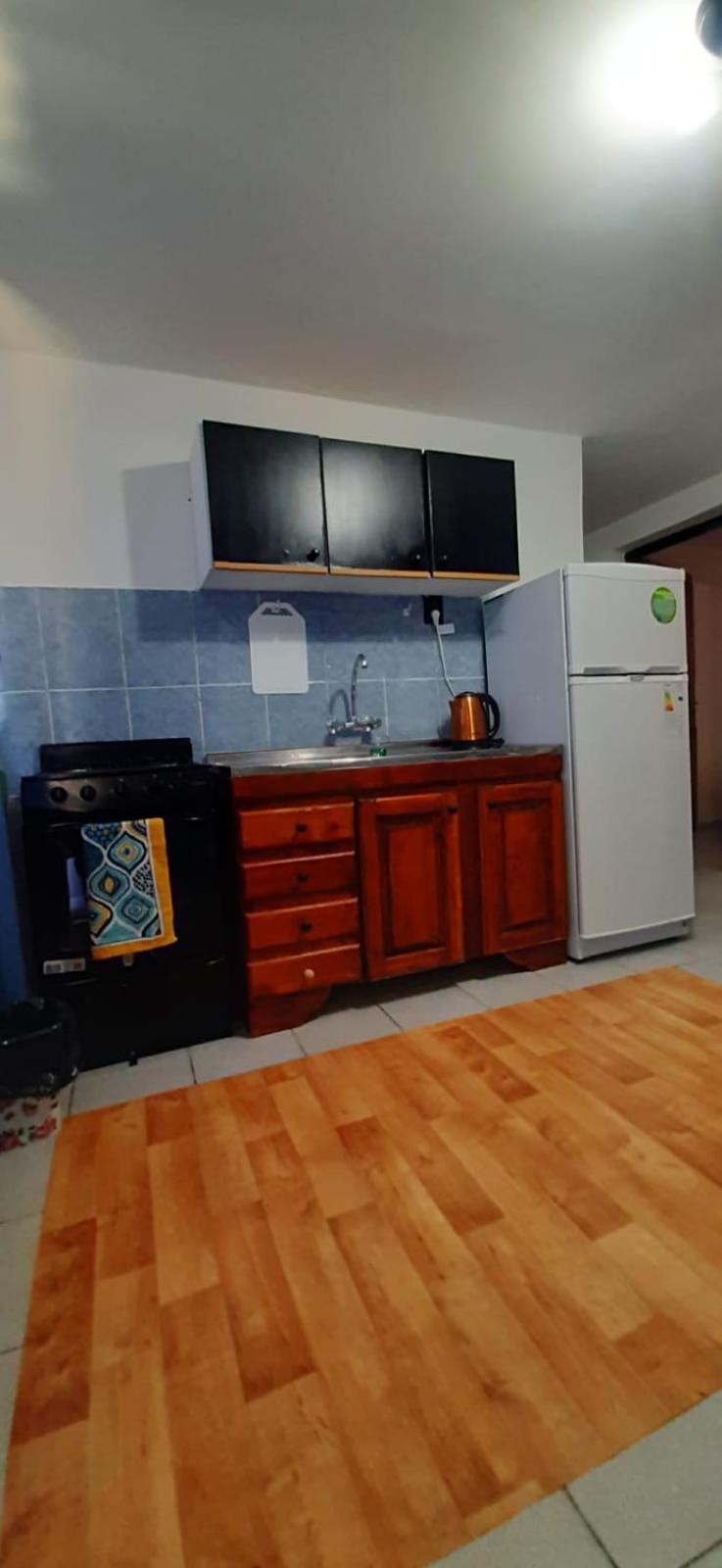 Departamentos Mawer Lejlighed El Calafate Eksteriør billede
