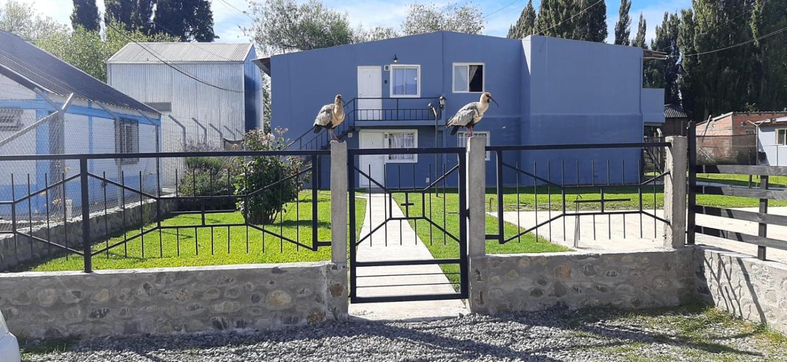 Departamentos Mawer Lejlighed El Calafate Eksteriør billede