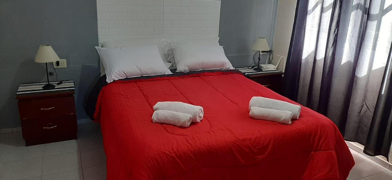 Departamentos Mawer Lejlighed El Calafate Eksteriør billede